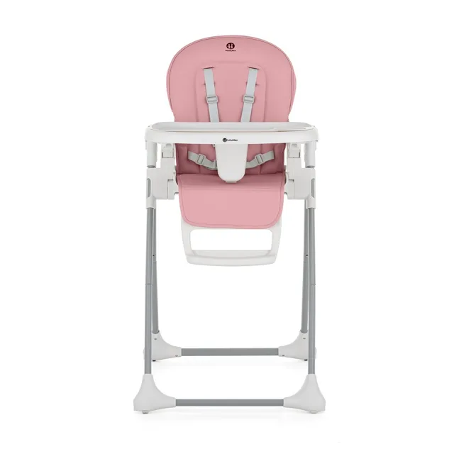 Petite&Mars Židlička jídelní Gusto Complete Sugar Pink