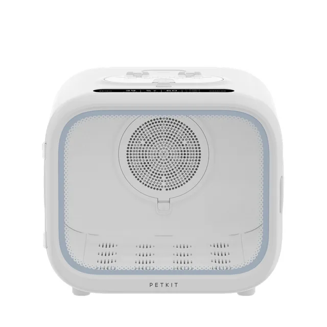 Petkit Airsalon Max Smart vysoušeč pro kočky a malé psy - D 50 x Š 47,3 x V 44,7 cm
