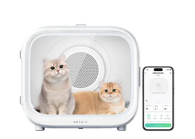 Petkit AirSalon Max vysoušeč srsti | P54014