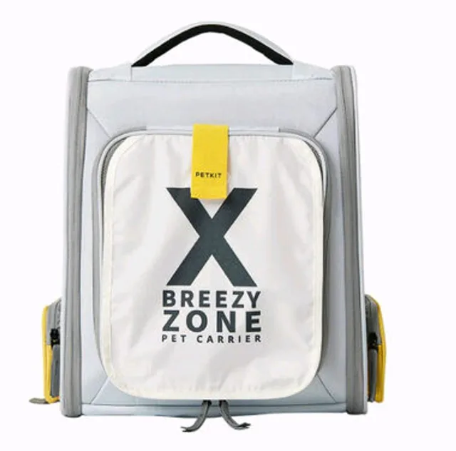 Petkit Batoh Breezy Xzone Grey | P55482