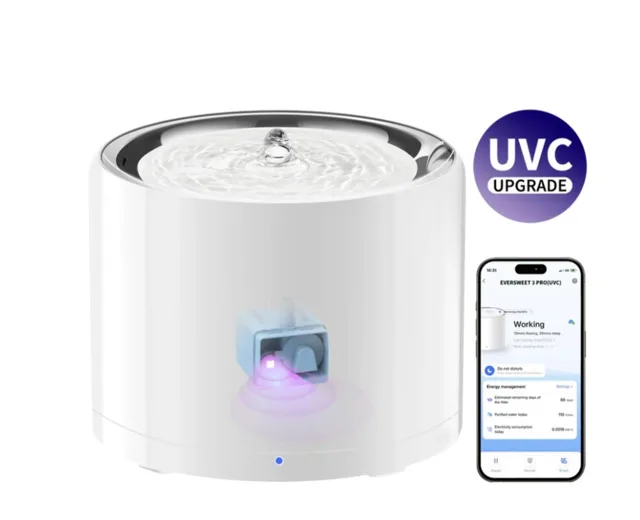 Petkit Eversweet 3 Pro UVC | P55149