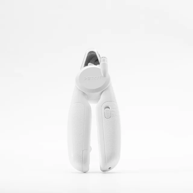 Petkit LED nůžky na drápky PRO pro domácí mazlíčky - D 15,3 x Š 5,4 x V 2,6 cm