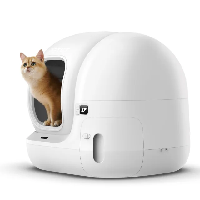 Petkit Pura Max 2.0 kočičí toaleta - výhodné balení: 2 x 20 ks