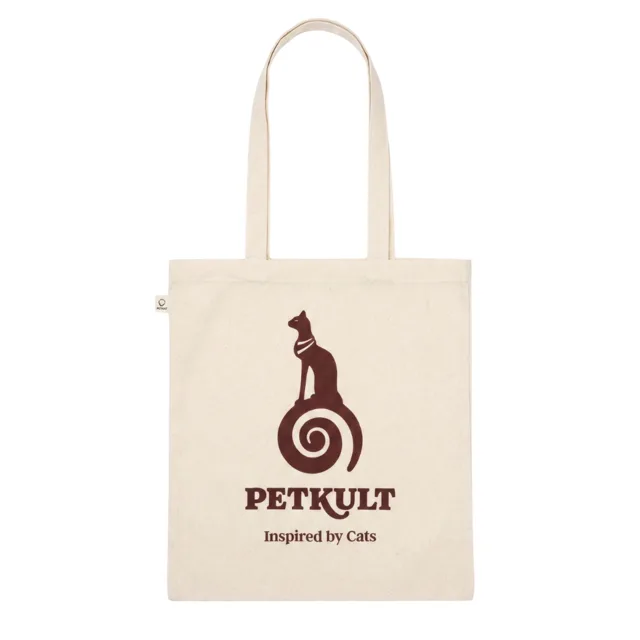 Petkult Merch Látková Taška - 1ks
