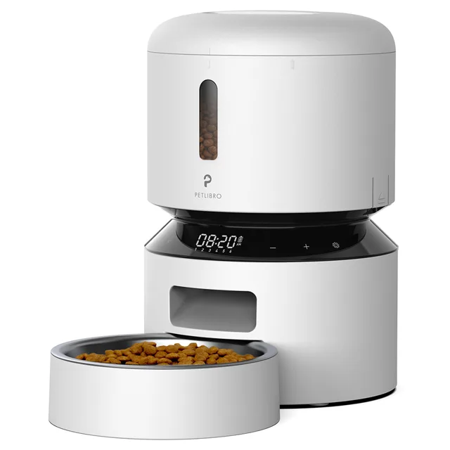 PETLIBRO Granary automatické krmítko - až 3 litry granulí