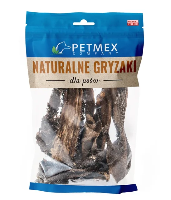 PETMEX Hovězí bachor 100 g přírodní pamlsek pro psy