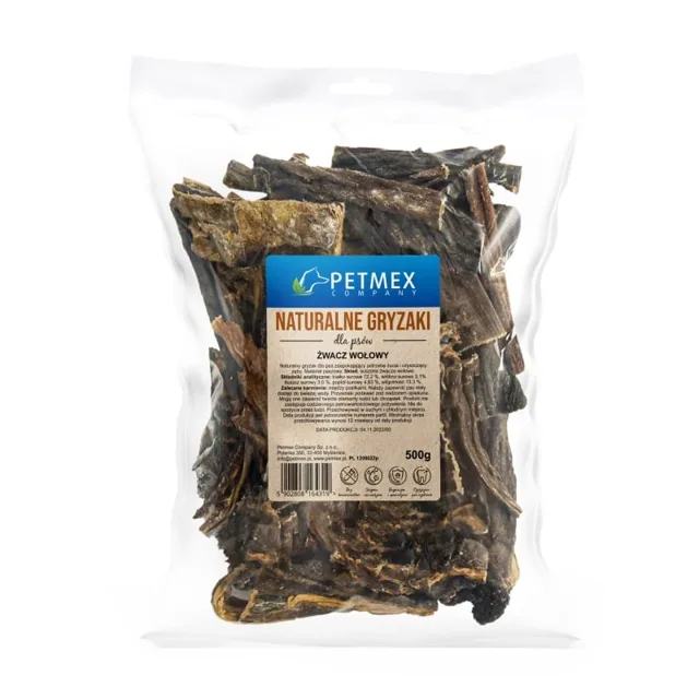 PETMEX hovězí bachor 2x500g