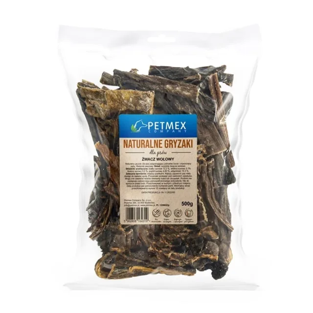 PETMEX hovězí bachor 500g