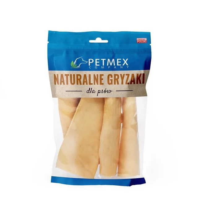 PETMEX Hovězí kůže 15cm 1kg