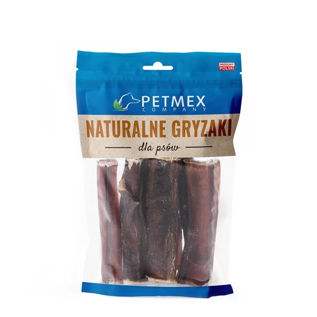 PETMEX Hovězí úd řezaný 12cm 5ks
