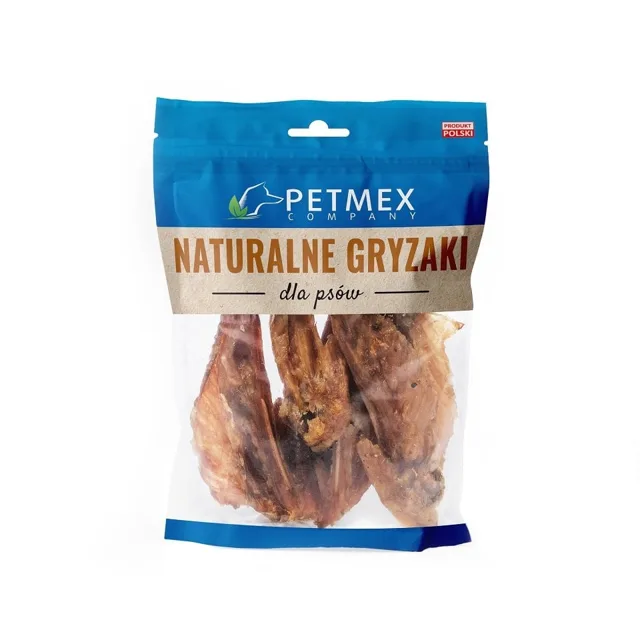PETMEX Kousky krůtí 200g