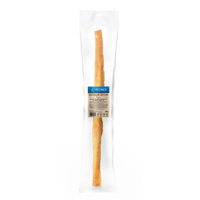 PETMEX Kroketa z vepřové kůže 50cm 1ks