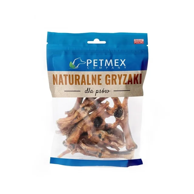 PETMEX kuřecí tlapka 100g