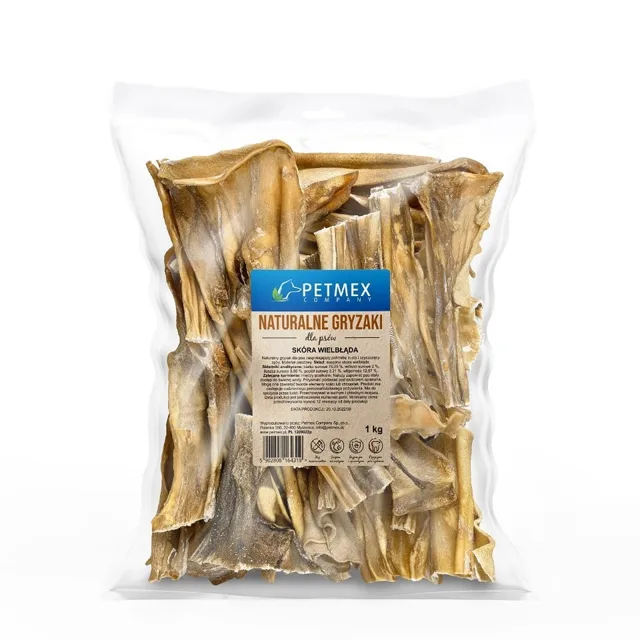 PETMEX Kůže velblouda 1kg