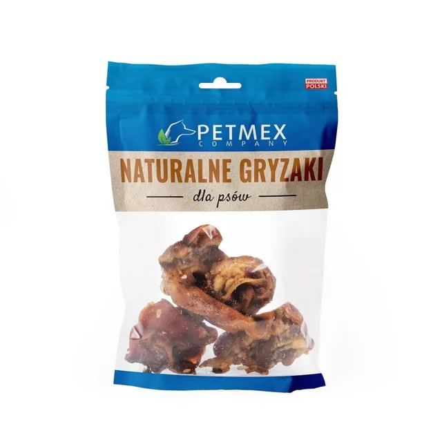 PETMEX Střední vepřové ucho 100g