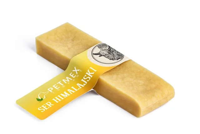 PETMEX Sýr himalájský L přírodní žvýkací pamlsek pro psy