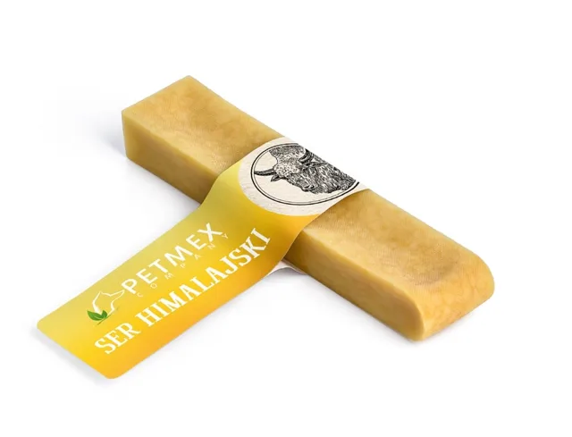 PETMEX sýr himalájský M přírodní pamlsek pro psy