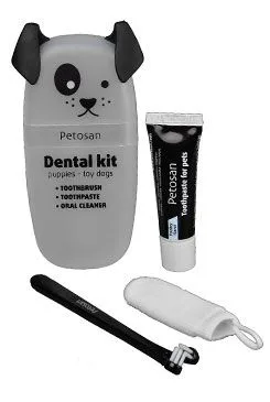 Petosan Sada Pro Dentální Hygienu Puppy Pack