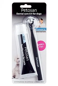 Petosan Sada Pro Dentální Hygienu Small
