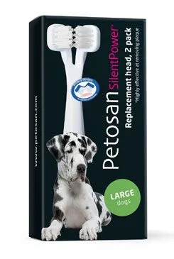 Petosan Silent Power-náhradní Hlavice L