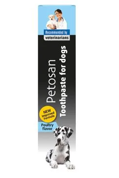 Petosan Zubní Pasta Drůbeží 70g/50ml Tuba