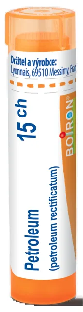 PETROLEUM POR 9CH GRA 1X4G