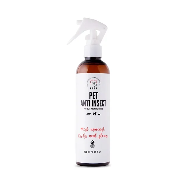 PETS Anti insect proti klíšťatům 250 ml