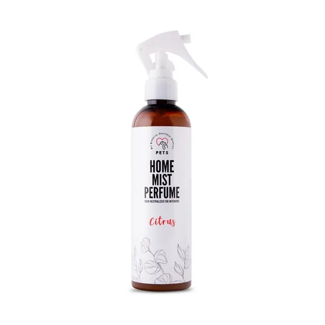 PETS Home Mist Perfume Citrus 250 ml neutralizátor zápachu