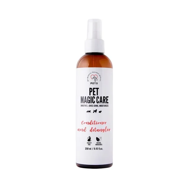 PETS Magic Care vyživující sprej na srst 250 ml