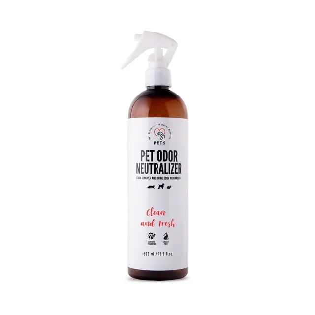 PETS Odor Neutralizer neutralizátor zápachů 500 ml