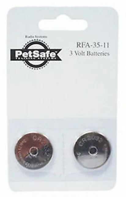 PetSafe baterie CR2032 2ks | P1192