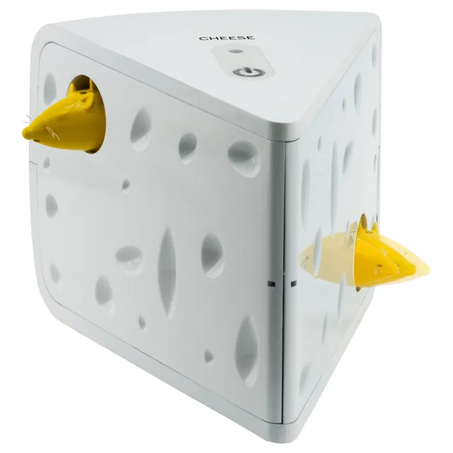 PetSafe® Cheese automatická hračka pro kočky  - 1 kus