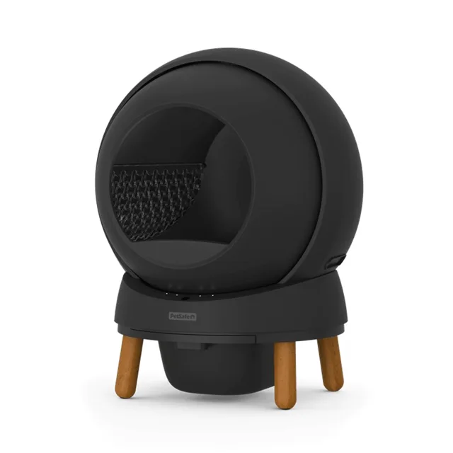 PetSafe® ScoopFree SmartSpin™ - černá | P59400