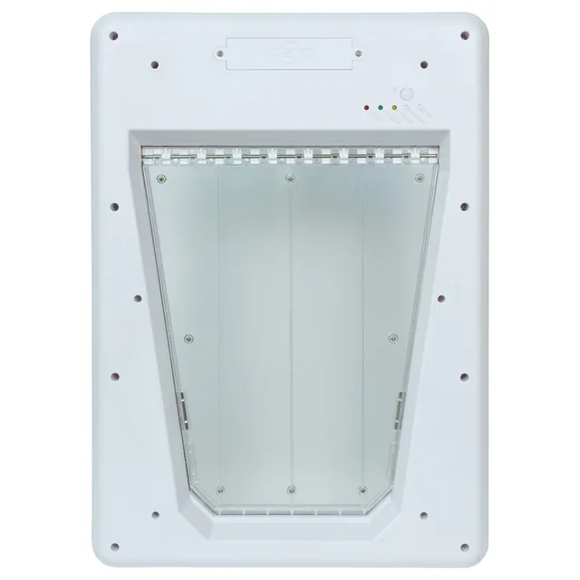 PetSafe® SmartDoor elektronická dvířka pro zvířata – bílá