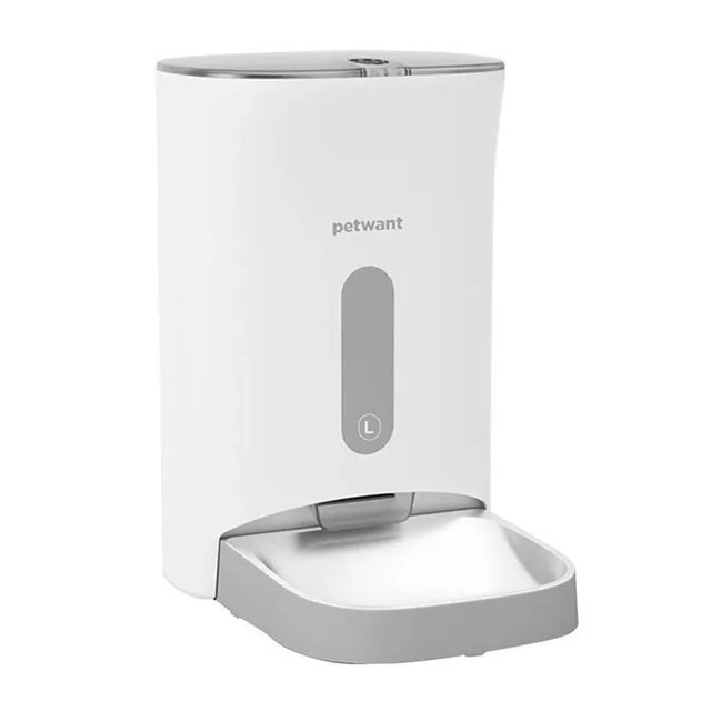 Petwant F11-L  | Chytrý automatický dávkovač krmiva | P55195
