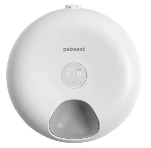 Petwant F13  | Automatický dávkovač krmiva na 6 porcí | P55194