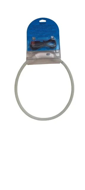 Petwant multicolor svítící obojek - S | P55349