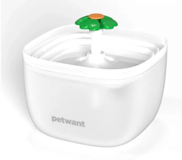 Petwant W7 - Bílá | P55199