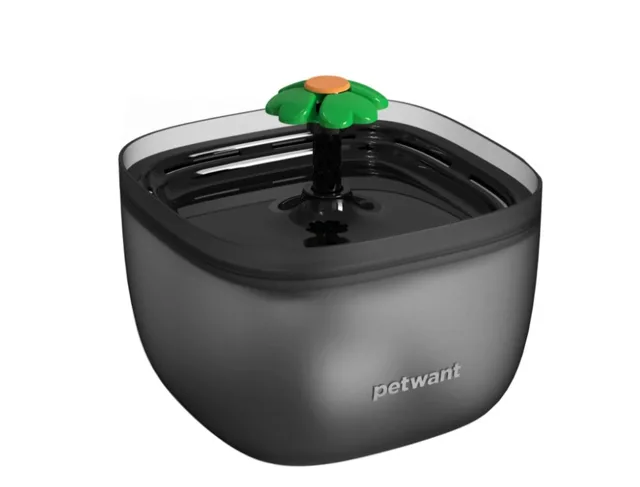 Petwant W7 - černá | P55200