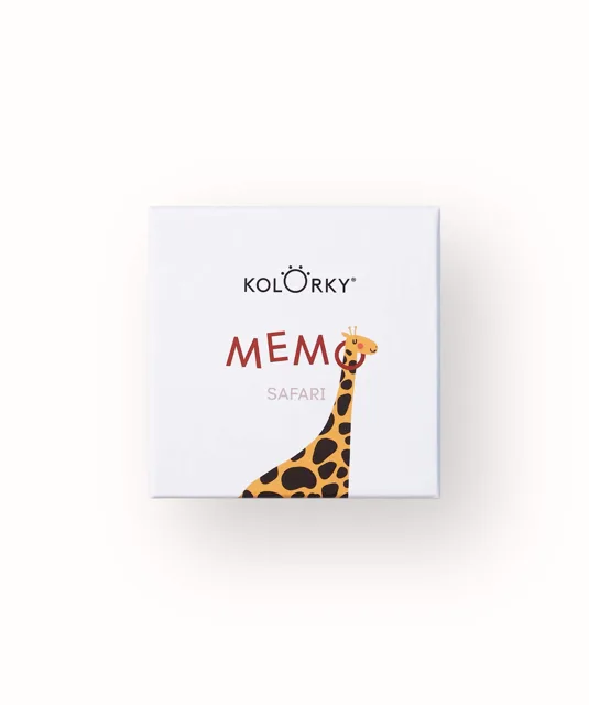 Pexeso Safari