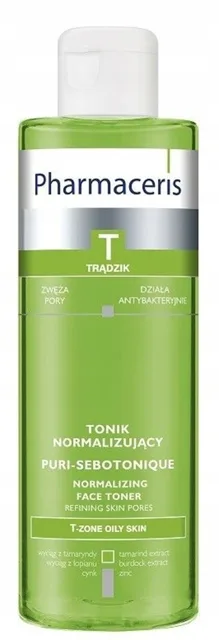 Pharmaceris T Puri-Sebotonique normalizační pleťové tonikum, 200 ml (EXP. 05/2026)