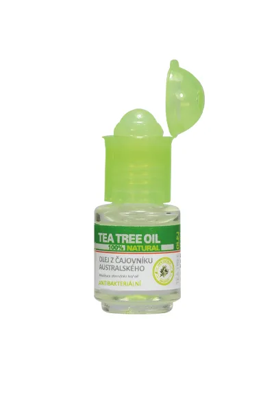 PharmaGrade 100% Tea Tree Oil roll-on 5ml