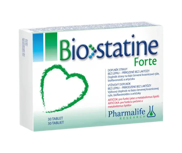 Pharmalife Biostatine Forte 30 tablet