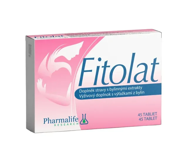 Pharmalife Fitolat 45 tablet