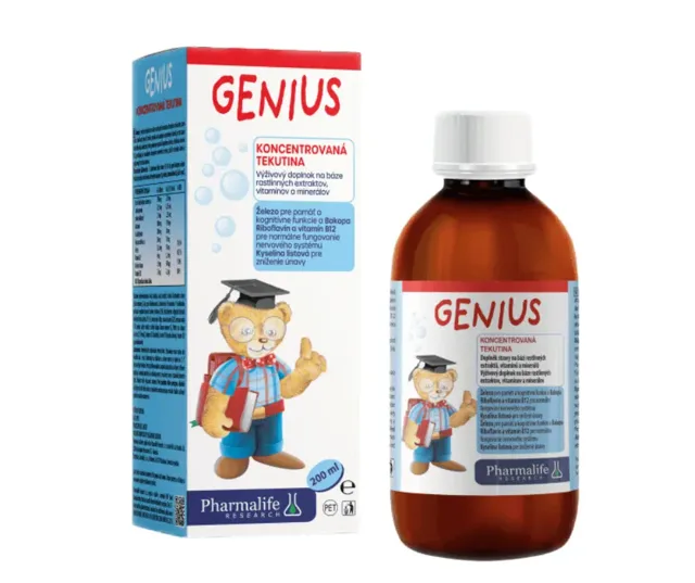 Pharmalife Genius 200 ml