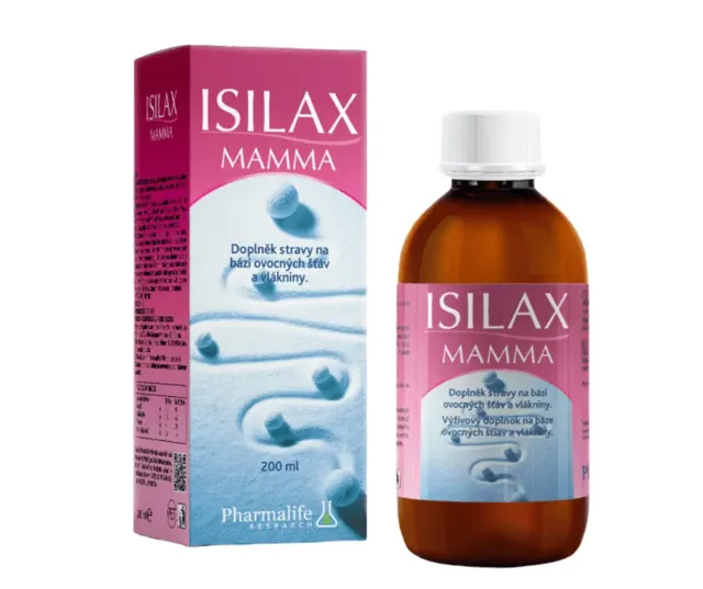Pharmalife Isilax Mamma 200ml