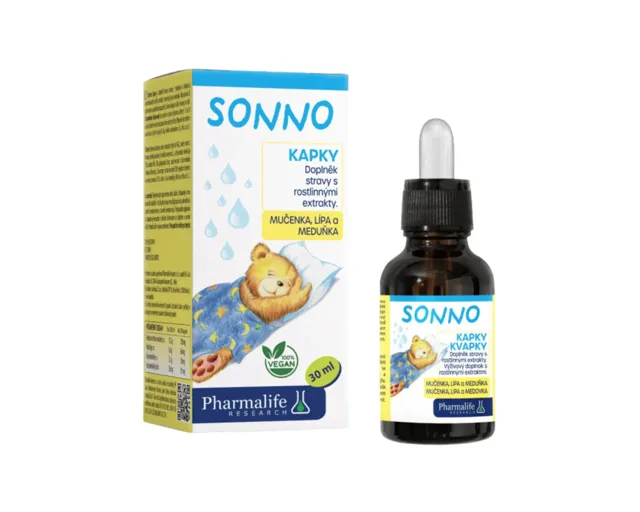 Pharmalife Sonno kapky 30 ml