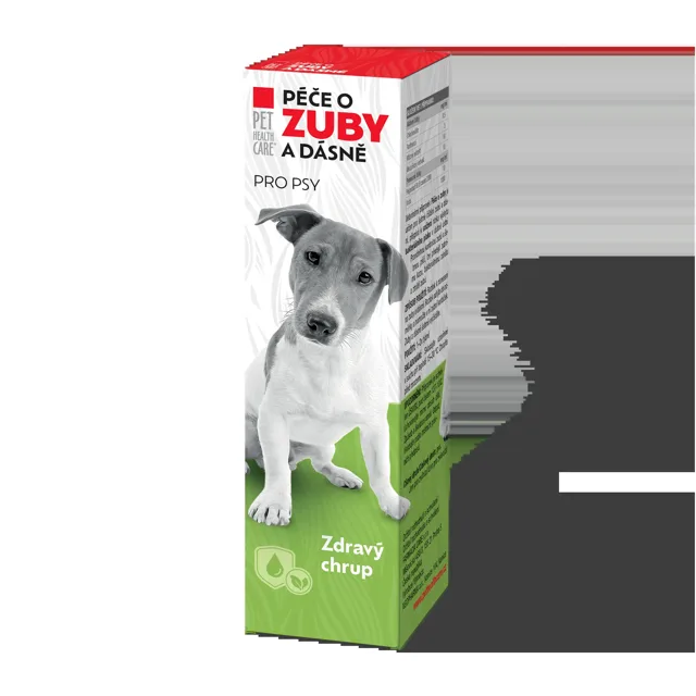 PHC Péče o zuby a dásně 100 ml
