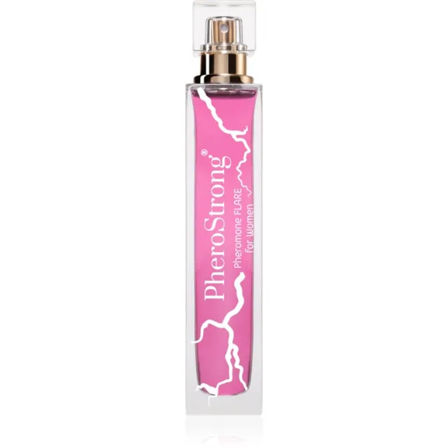 PheroStrong Flare parfém s feromony pro ženy 50 ml