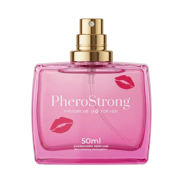 PheroStrong for her, 50 ml (bez krabice a víčka)